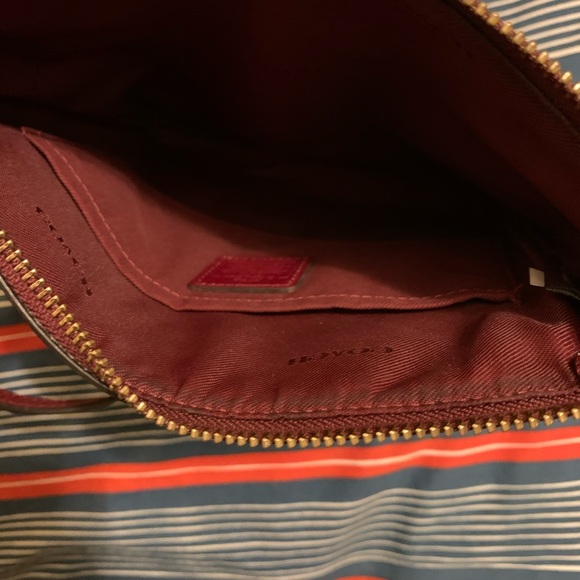 Coach Kitt Messenger Crossbody - Picture 6 of 8